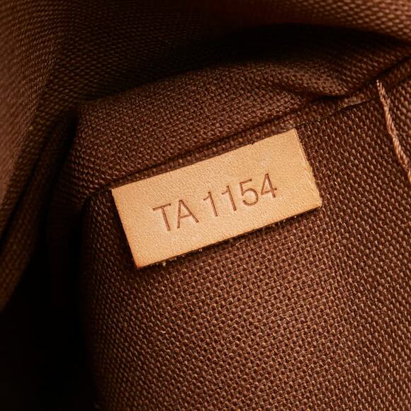 Louis Vuitton Monogram Palermo PM Tote Bag M40145 - Picture 10 of 11